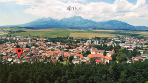 Bonton Apartments, Kežmarok